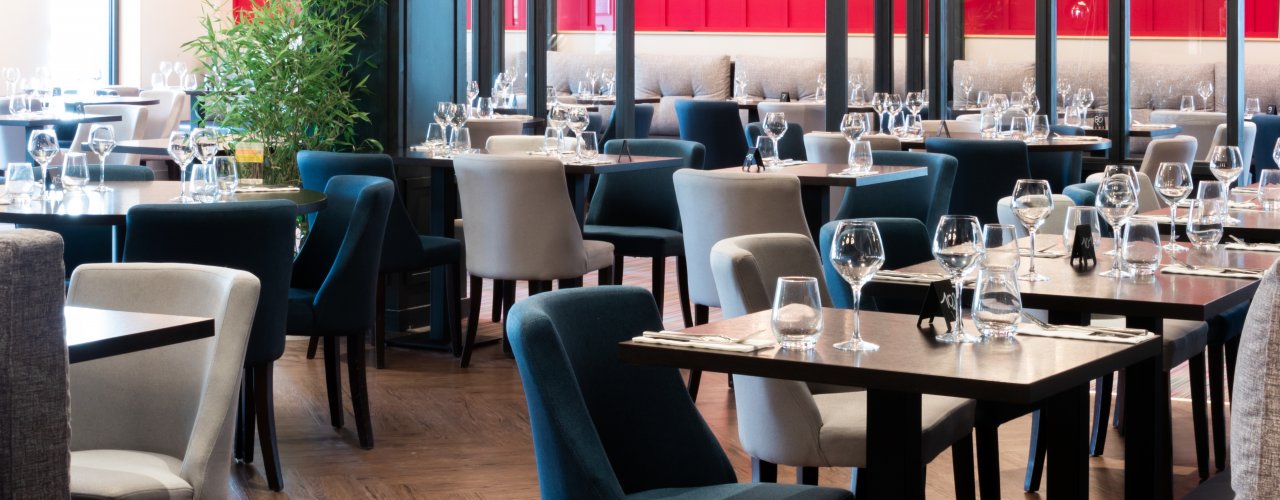 RDV Restaurant chic à Poitiers-Biard - 