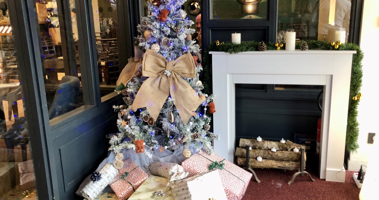 RDV Restaurant chic à Poitiers-Biard - 