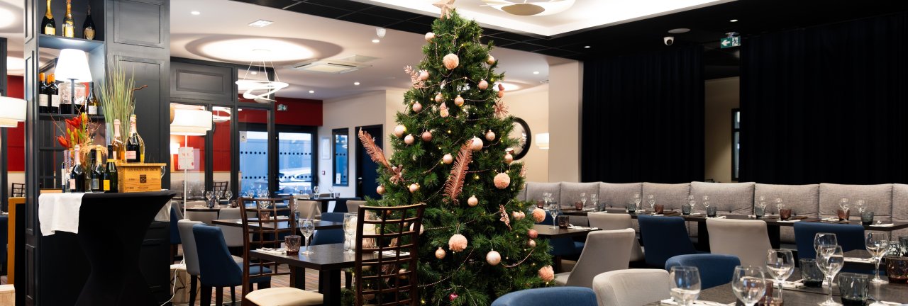 RDV Restaurant chic à Poitiers-Biard - 